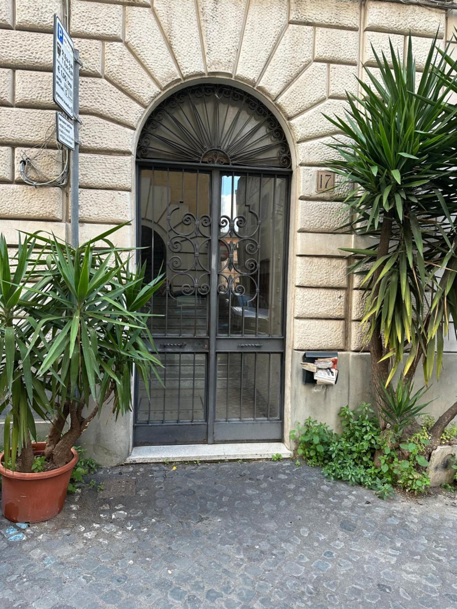 Luna In Trastevere Apartamento โรม ภายนอก รูปภาพ